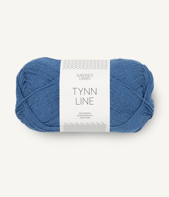 Hovedbilde Tynn Line 6044 Regatta Blue